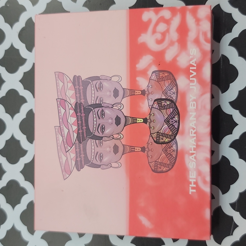 The Saharan by Juvia's